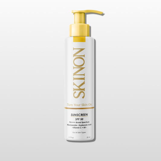 SKINON SUNSCREEN - SPF 50 PA++++