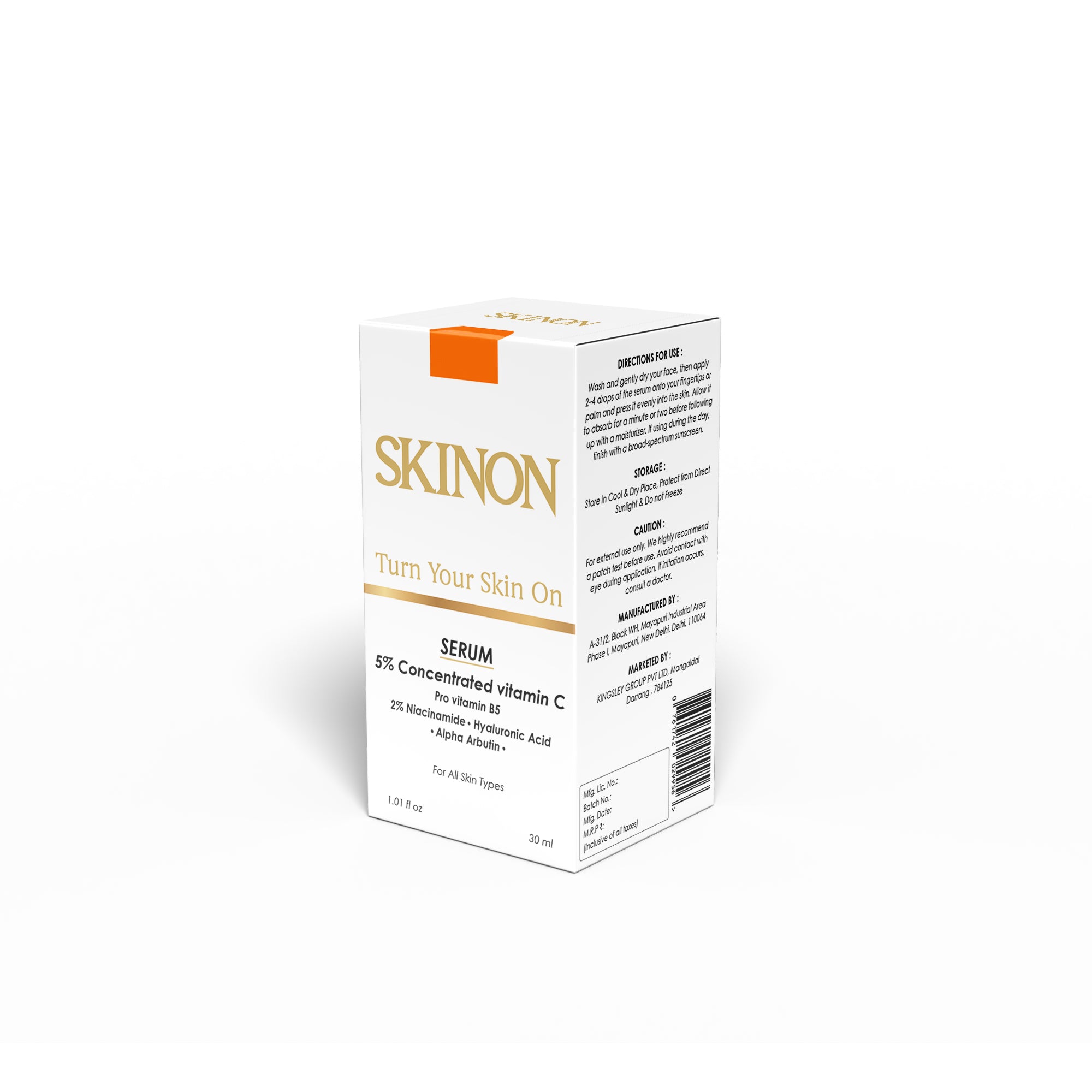 SKINON VITAMIN C SERUM